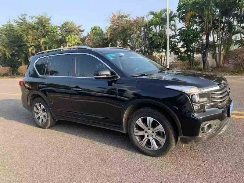 江门17年传祺GS73