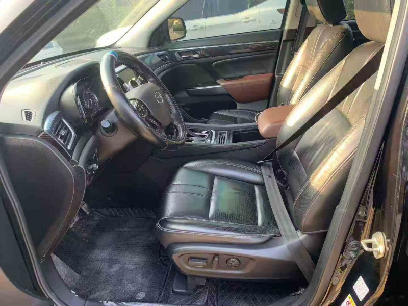 江门17年传祺GS74