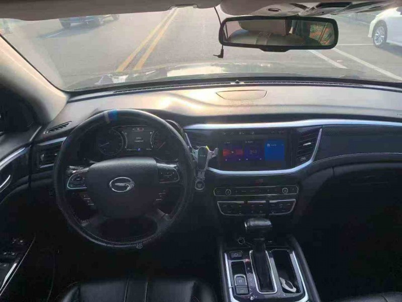 江门17年传祺GS75