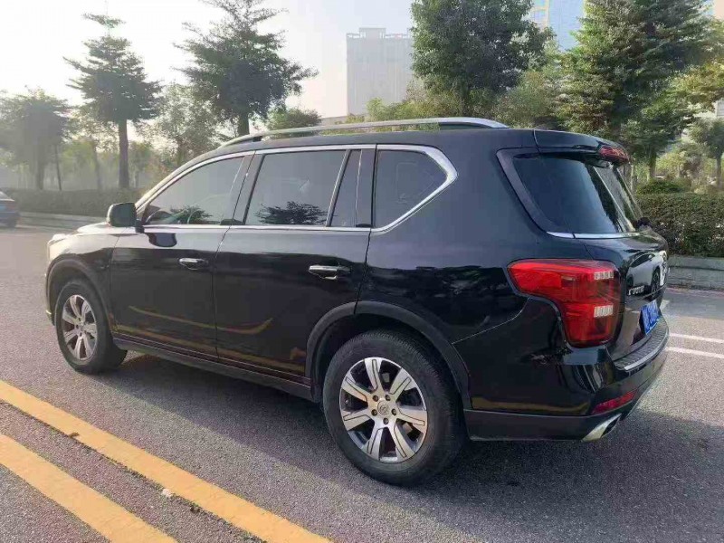 江门17年传祺GS77