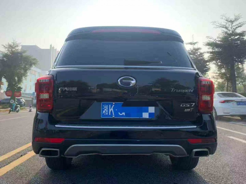 江门17年传祺GS79