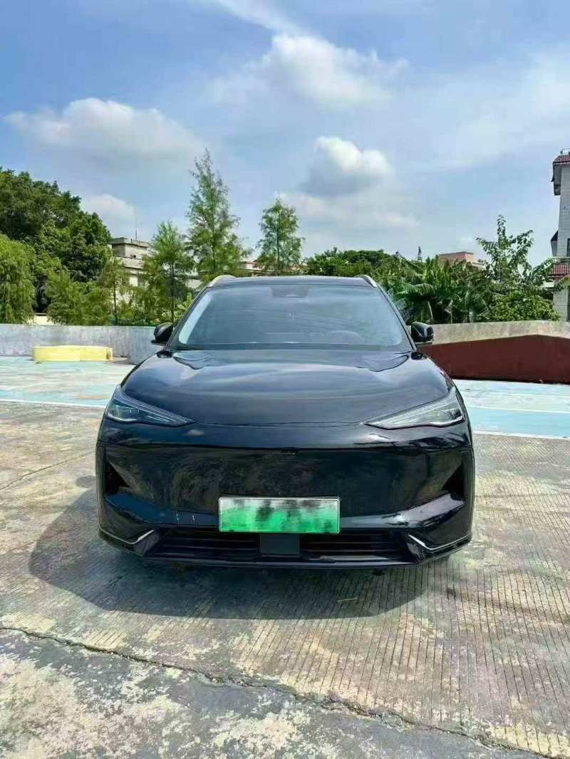 广州25年吉利银河1