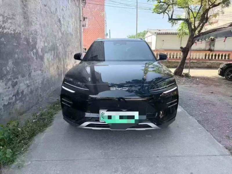 广州24年比亚迪宋1