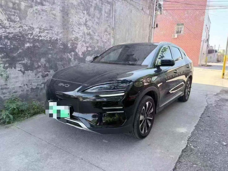 广州24年比亚迪宋2