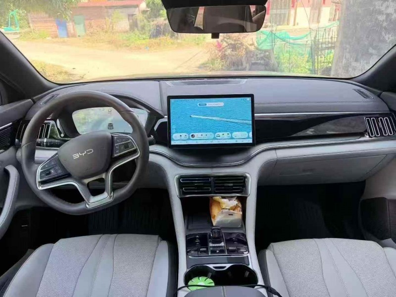 广州24年比亚迪宋4