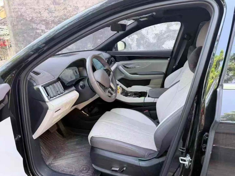 广州24年比亚迪宋5