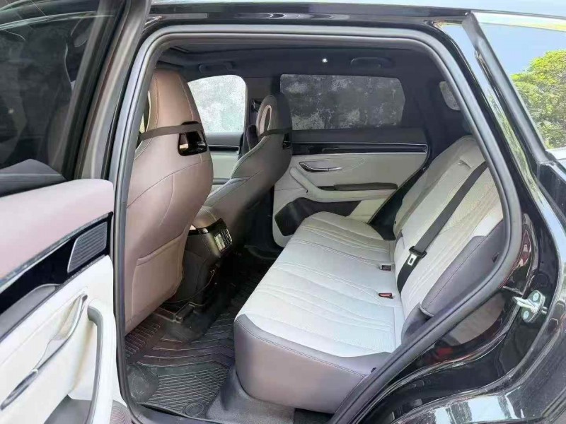 广州24年比亚迪宋8