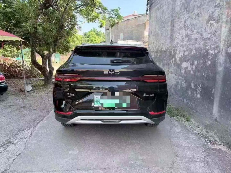 广州24年比亚迪宋9