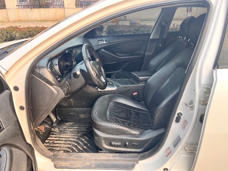 南阳13年起亚K54