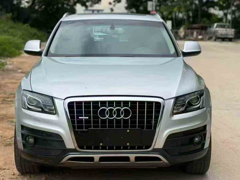 广州09年奥迪Q51