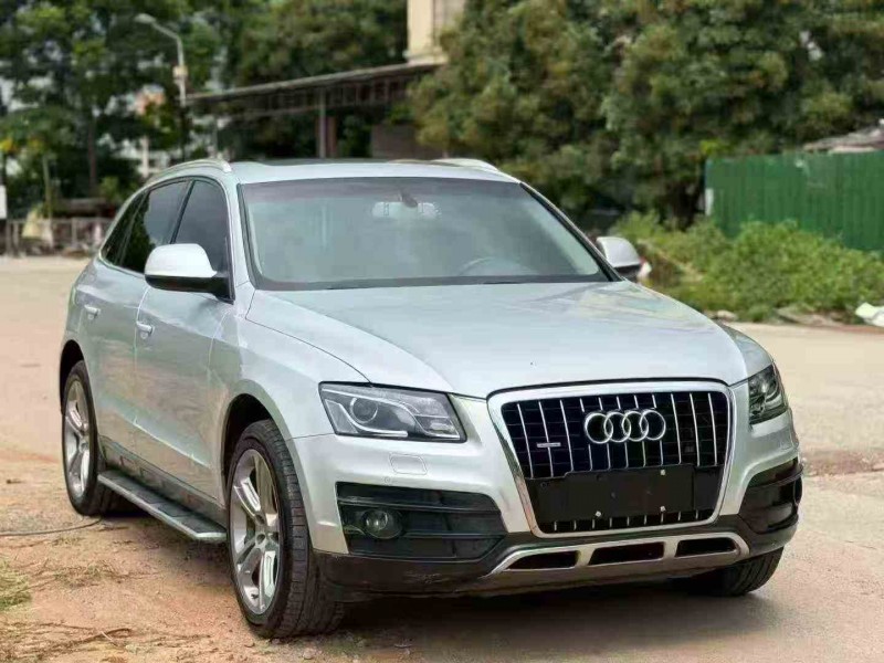 广州09年奥迪Q52