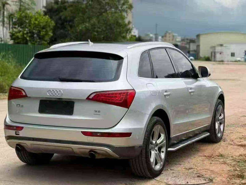 广州09年奥迪Q56