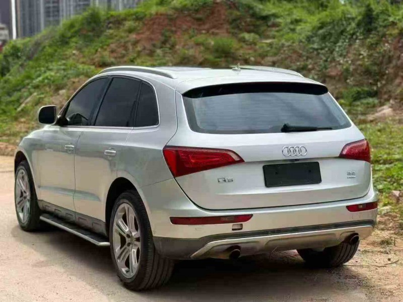 广州09年奥迪Q57