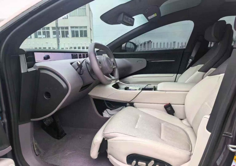 广州25年阿维塔126