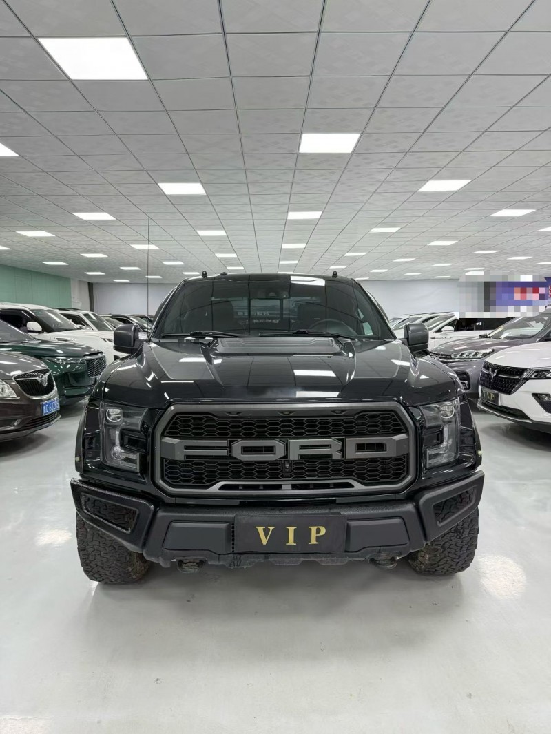 廊坊19年福特猛禽1