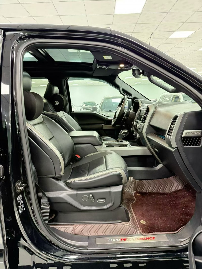 廊坊19年福特猛禽7