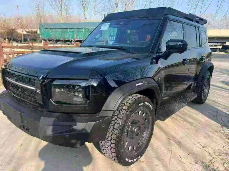 石家庄25年奇瑞捷途3