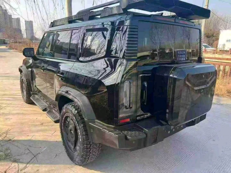 石家庄25年奇瑞捷途5