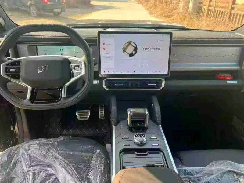 石家庄25年奇瑞捷途9