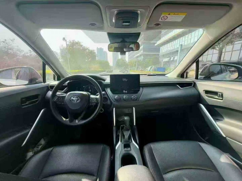 广州24年丰田锐放6