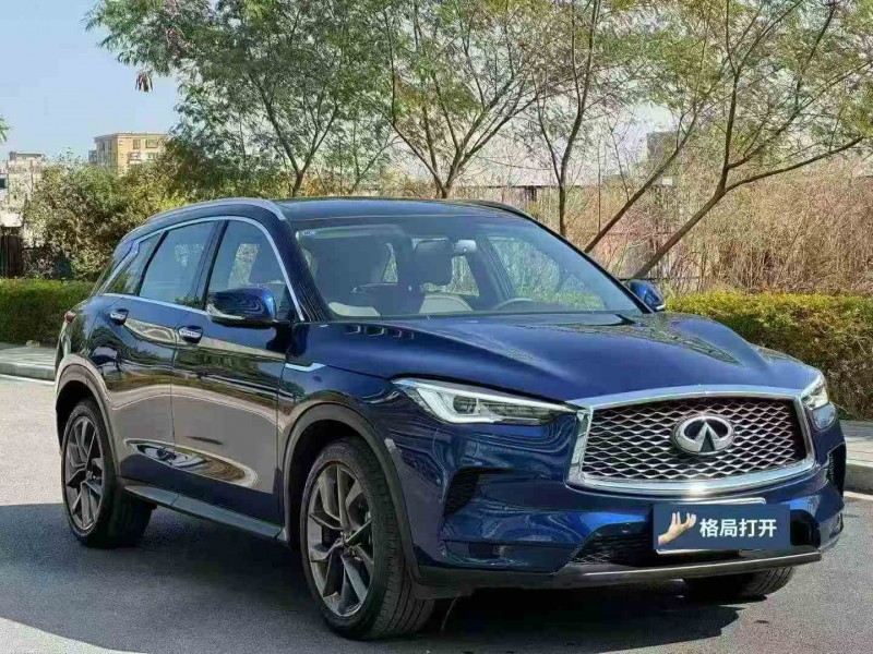 佛山25年英菲尼迪QX502
