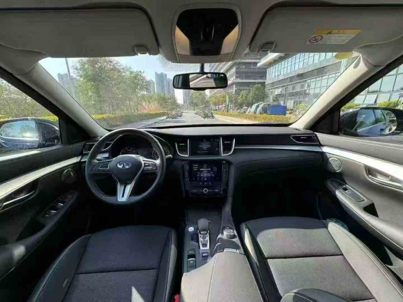 佛山25年英菲尼迪QX505