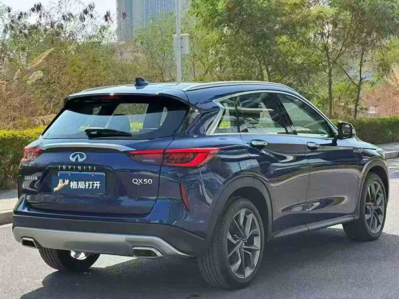 佛山25年英菲尼迪QX508