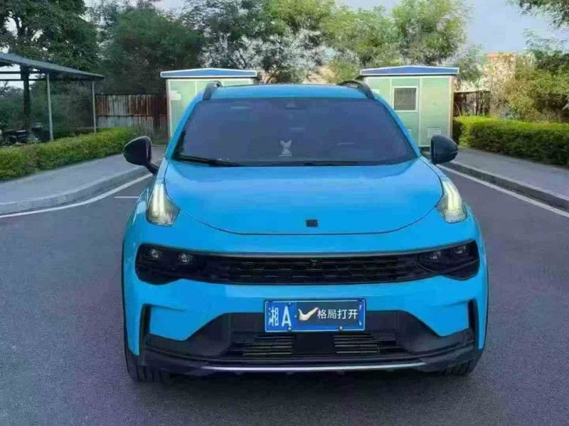 江门21年领克011