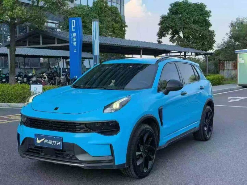 江门21年领克013