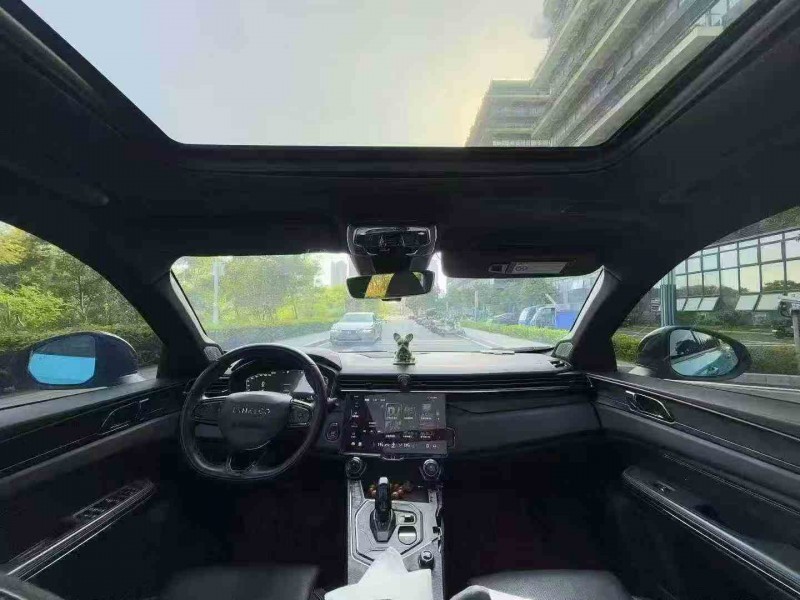 江门21年领克014