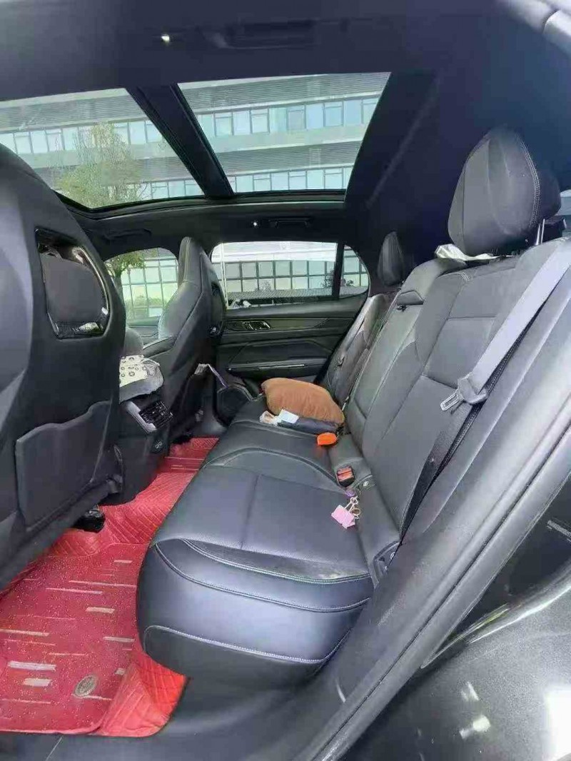 江门21年领克015