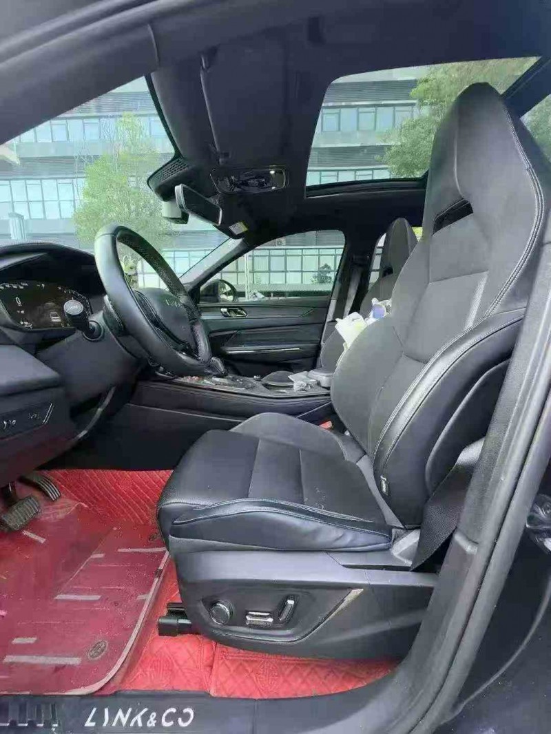 江门21年领克016