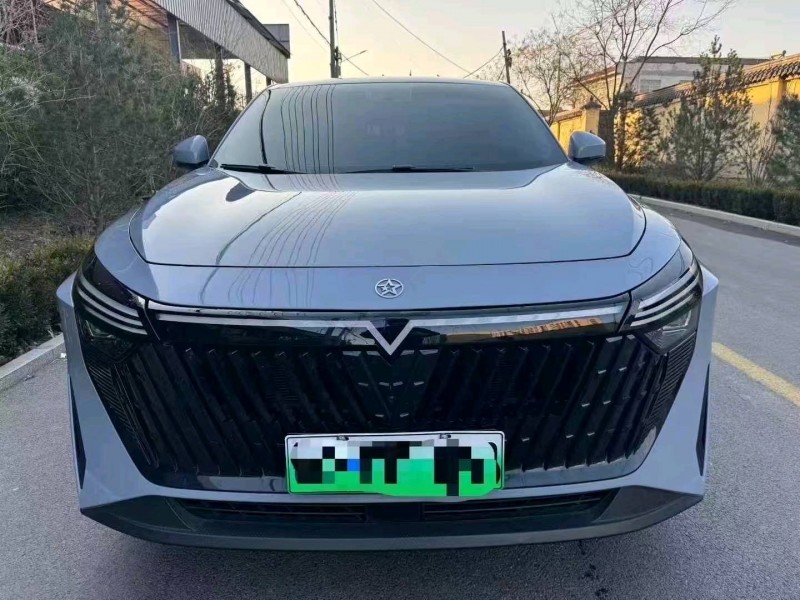 临沂24年启辰大V1