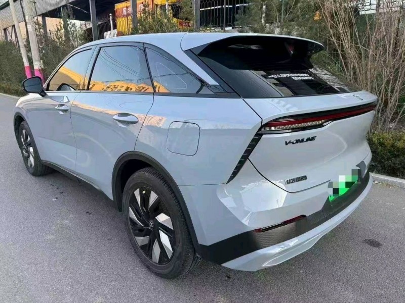 临沂24年启辰大V6