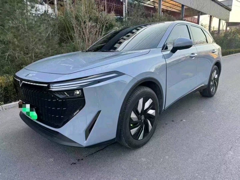 临沂24年启辰大V7