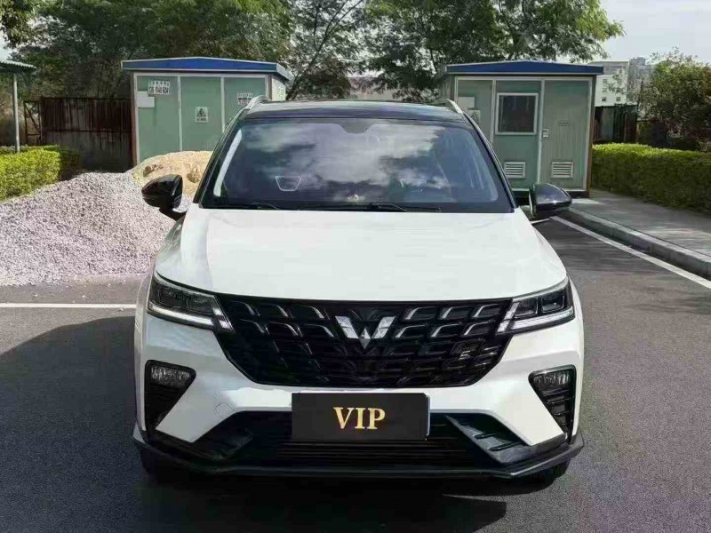 湛江23年五菱汽车星辰1