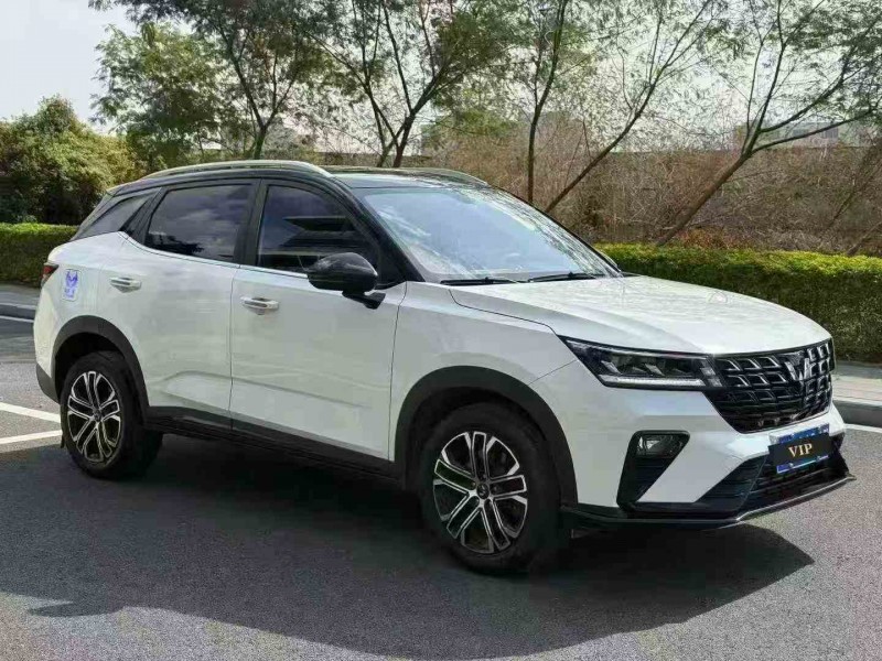 湛江23年五菱汽车星辰2