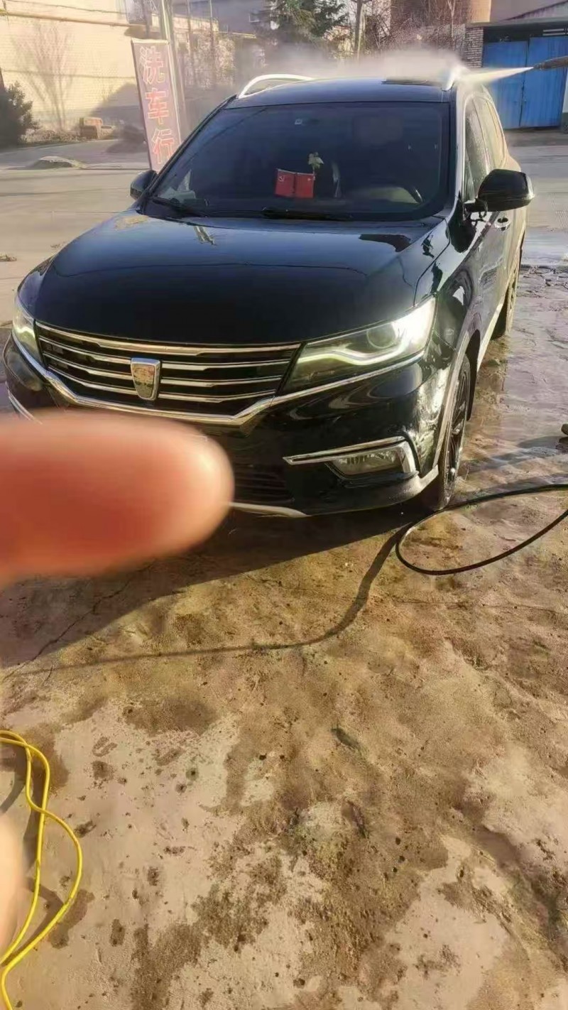 石家庄17年荣威RX51