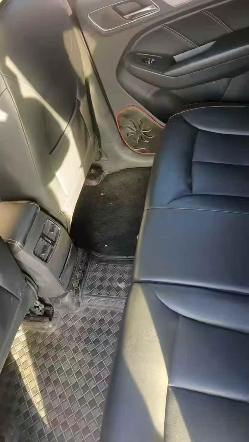 石家庄17年荣威RX53