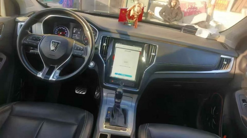 石家庄17年荣威RX55