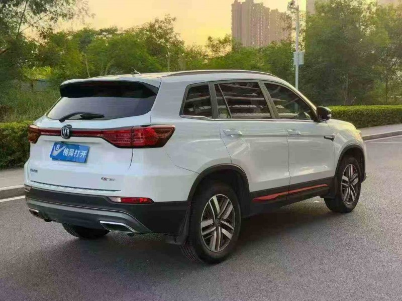 湛江24年长安汽车CS758