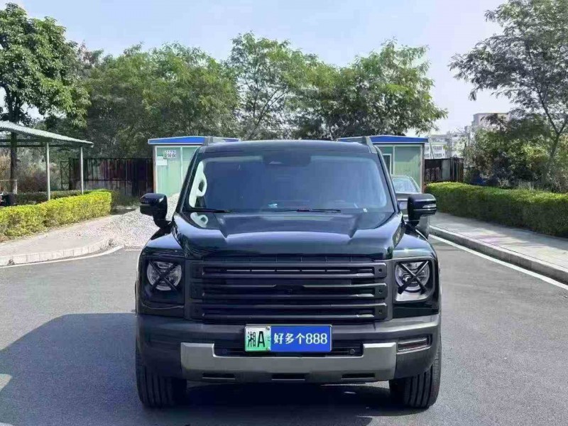 茂名25年哈弗猛龙HI41