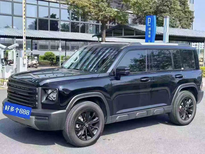 茂名25年哈弗猛龙HI42