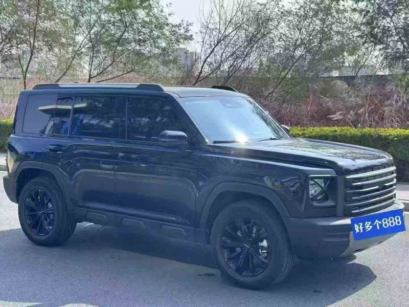 茂名25年哈弗猛龙HI43