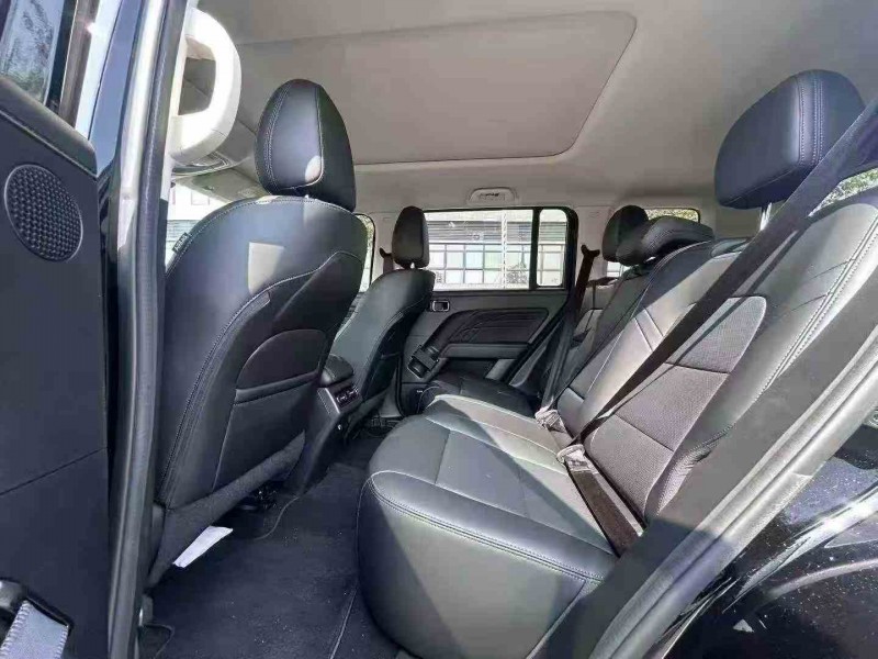 茂名25年哈弗猛龙HI44