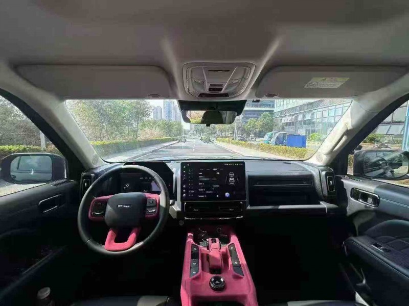 茂名25年哈弗猛龙HI45