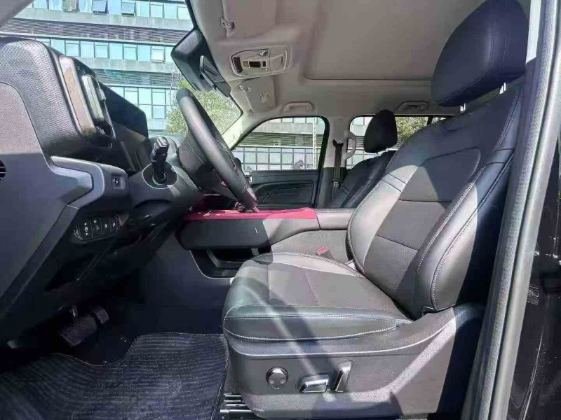 茂名25年哈弗猛龙HI46