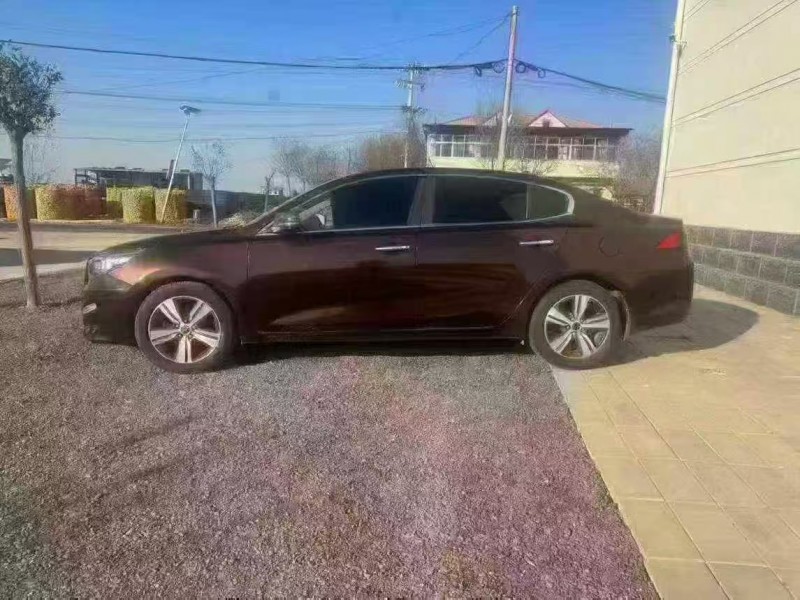 石家庄18年起亚K43