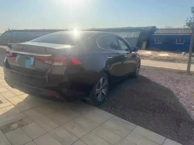 石家庄18年起亚K44