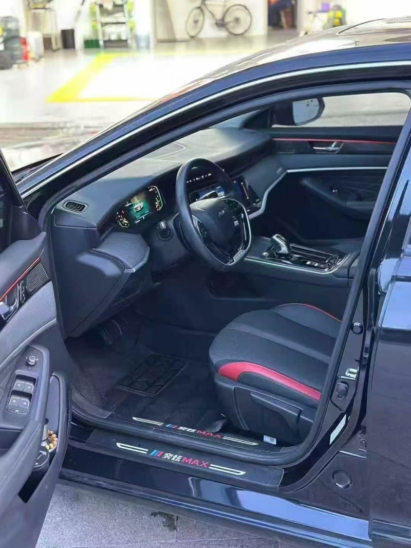 青岛23年东风奕炫4